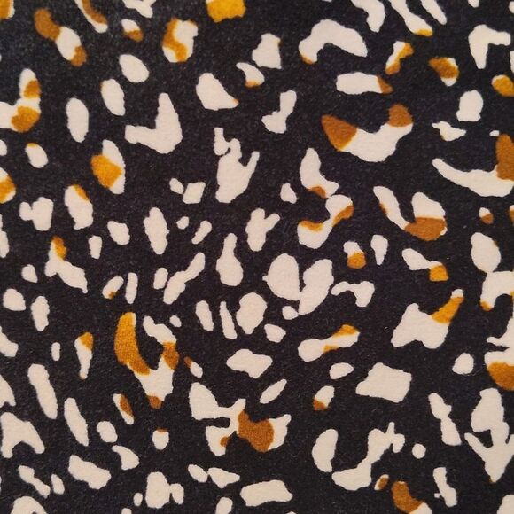 Animal Printed High Waist Stretch Ankle Leggings 2 Pair Bundle Plusize XL | 0X - Picture 9 of 12